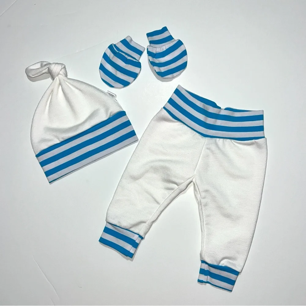 Handmade newborn size
